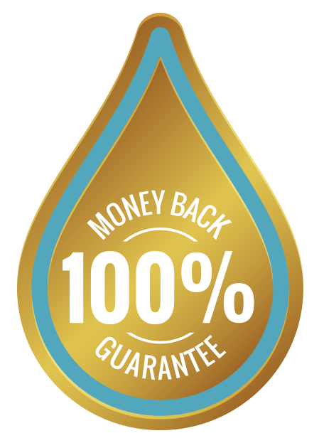 Money Back Guarantee 100%